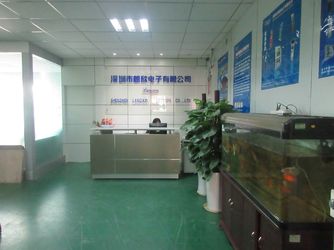 Het Elektronenco. van Shenzhenlangxin, Ltd.