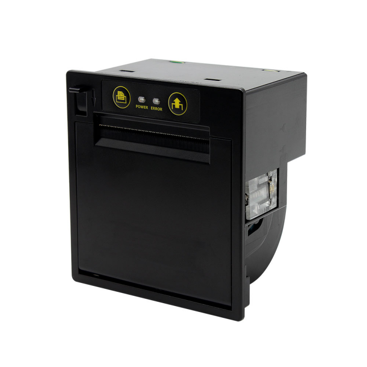 Laatste bedrijfsblogs Inleiding tot het externe apparaat van de kiosk - de thermische printer