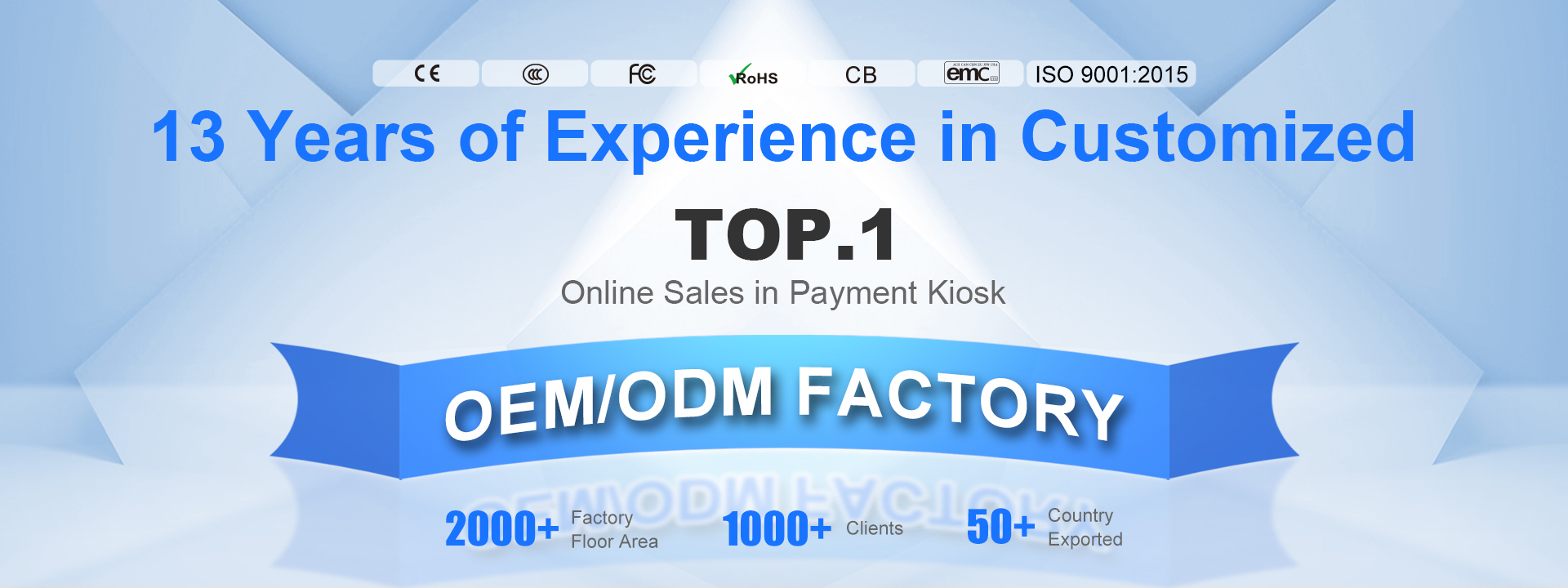 Laatste bedrijfsblogs Wat is de waarde van selfservice kiosken?