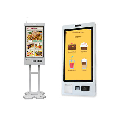 Self Checkout Machine met touchscreen-interface voor een betere klantbeleving
