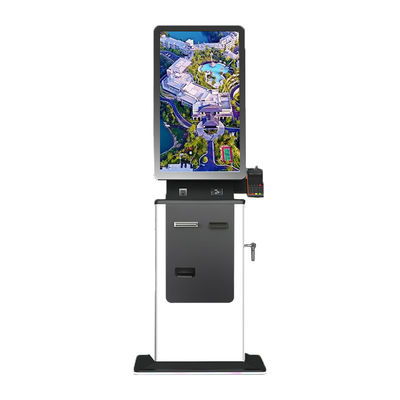 kopen SDK Self Payment Kiosk Thermische printer Touchscreen ATM-machine voor bank online manufacture