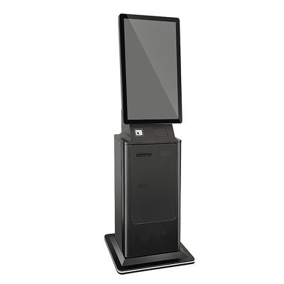 kopen 32 inch hotel zelf inchecken machine contant geld accepteer betalingskiosk terminal online manufacture