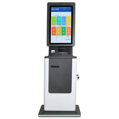 kopen Touch Screen Self Service Kiosk Adverteren Bestel Interactieve Informatie Kiosk online manufacture