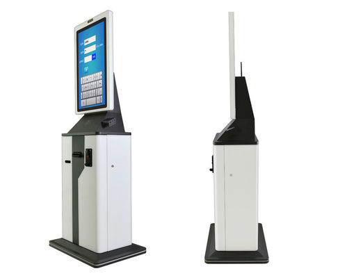 kopen Hotel Valuta Geldautomaten Inchecken Inchecken Uitchecken Human Resources Kiosk online manufacture