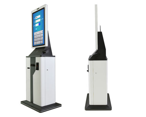 kopen 22inch Crypto ATM Machine Self Service Kiosk Pos Payment Terminal online manufacture