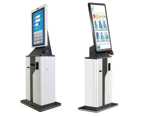 kopen FHD-kiosk voor het afdrukken van foto's Betaalmachine Documentscankiosk met A4-printer online manufacture