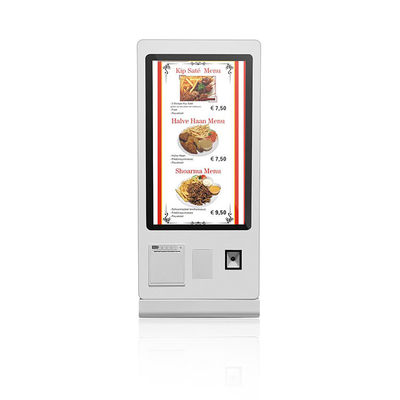kopen Restaurant Betaling Zelf bestellen Kiosk Stands Zelfbediening Ziekenhuis Betaling Kiosk online manufacture