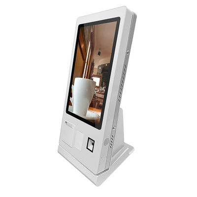 kopen Touchscreen Restaurant Bestellen Kiosk Mcdonald Kiosk Machine Met Kassa online manufacture