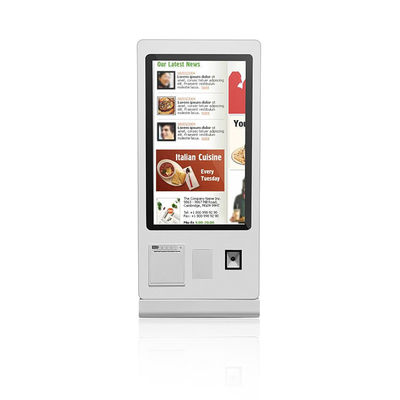 kopen Touch Fast Food Self Ordering Kiosk 32 Inch Vloerstaand online manufacture