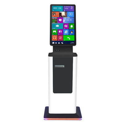 kopen Touch Screen Self Service Crypto ATM Machine Coin Bill Acceptor Kiosk online manufacture