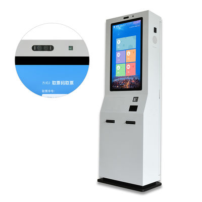 kopen Parking Solution Automatic Payment Machine With Banknot And Coin Payment online manufacture