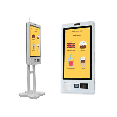 kopen Behoorlijke selfservice kiosk scanner zelfbetaling kiosk voor Android/Window 7/8/10 OS online manufacture