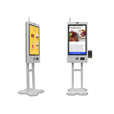 kopen Kiosk voor zelfinchecken binnen met capacitieve touchscreen van 10 punten online manufacture