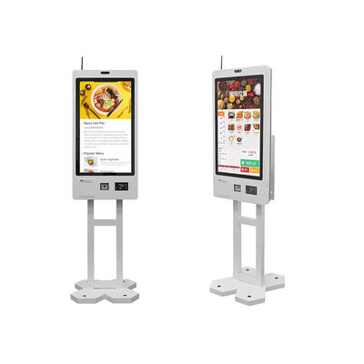 kopen 1920*1080 FHD-resolutie Zelfbediening bestelsysteem met capacitieve aanraking 10 punt online manufacture