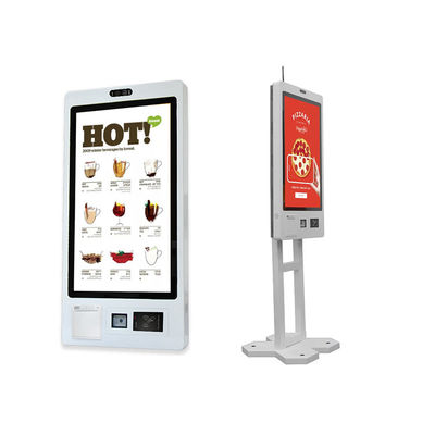 kopen Touch screenpos Desktop Zelf het Bestel- Kiosktablet voor McDonald's-Restaurant online manufacture