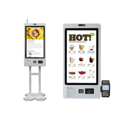 kopen Hdmi McDonalds Restaurant Bestel Kiosk Zelfservice 32 inch Scherm online manufacture