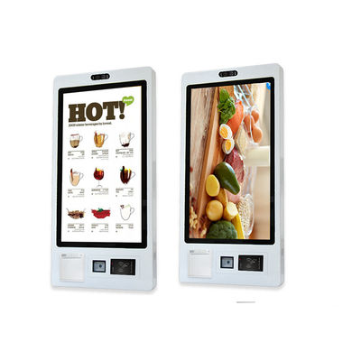 kopen Verbeter de eetbeleving met Restaurant Self Ordering Kiosk 1920X1080 resolutie online manufacture