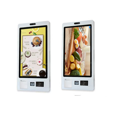 kopen Interactieve Android-betaalterminal Kiosk 32-inch info-aanraakscherm online manufacture