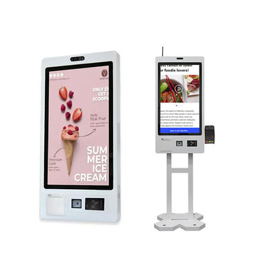 kopen Hotel Restaurant Supermarkt Smart Parking Kiosk Zelfbediening Bankkiosk die contant geld accepteert online manufacture