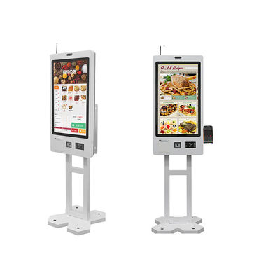 kopen Zelfbediening Betaling Terminal Kiosk Machine Multi Touch Screen Kiosk online manufacture