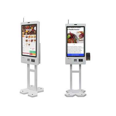 kopen De capacitieve Zelfkiosk van Controlemachines de Betalingsterminal van het 32 Duimtouche screen online manufacture
