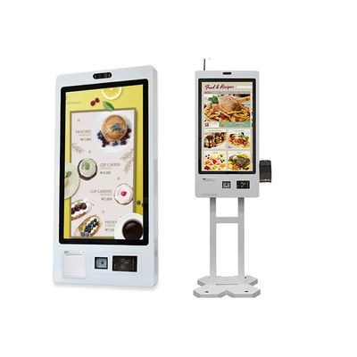 kopen Supermarkt Retail Self Checkout Machine Bibliotheek Self Checkout Systemen online manufacture