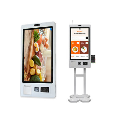 kopen 1920 X 1080 Self Checkout Machines 21 Inch Touchscreen Kiosk online manufacture