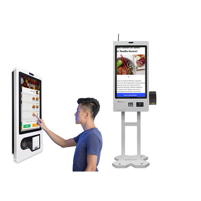 kopen Automatische kaartautomaat 23,6 inch zelfbedieningskiosk online manufacture