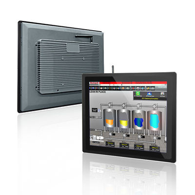 kopen Computer robuust aanraakscherm PC Mini industrieel touchscreen online manufacture