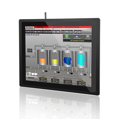 kopen Capacitieve Touch Panel PC 21,5 inch I3 I5 I7 industriële touchscreen-monitor alles in één online manufacture