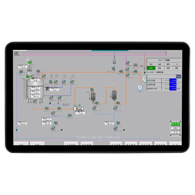 kopen Industriële waterdichte touchscreen-monitor Embedded Panel Pc All In One online manufacture