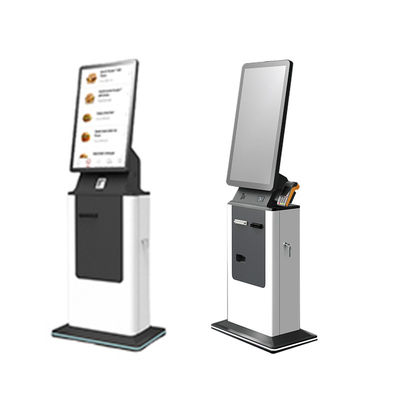 kopen Crtly 32 Inch Floor Standing Interactieve Self Service Payment Kiosk Automatische Touch Screen Kiosk Machine online manufacture