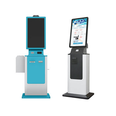 kopen De multiaanrakings Snelle Reactie betaalt de Bezoekercontrole van het Kioskhotel in de Machine van de Kioskself - service online manufacture