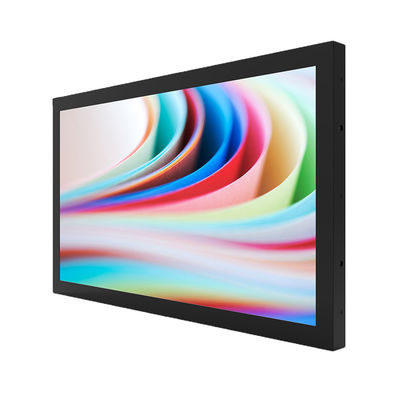 kopen Het Comité van het aluminium Industriële AIO Fanless Capacitieve Industriële Touche screen Ingebedde PC online manufacture
