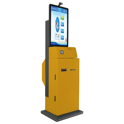 kopen Customizable Metal Crypto ATM Machine for Credit Card Payment online manufacture