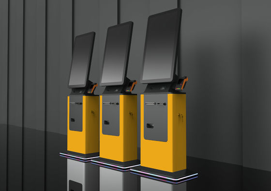 kopen Van de het Casinoself - service van het luchthavenhotel van de de Betalingskiosk de Muntuitwisseling online manufacture