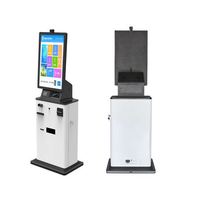 kopen 27 de Machine van de“ Vreemde valutauitwisseling, Aangepaste Kleur Logo Cash Recycler online manufacture
