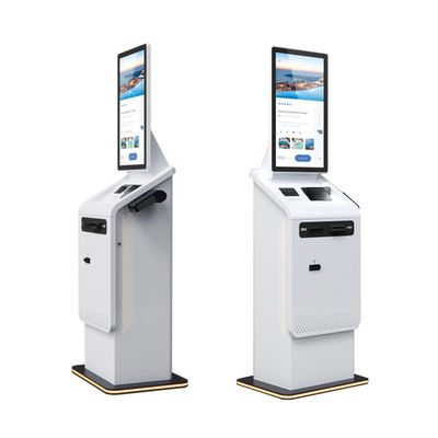 kopen Hoge Duurzame Hotelcontrole in Kiosk voor Ondernemingen met de Kiosk van Printerscanner and camera online manufacture