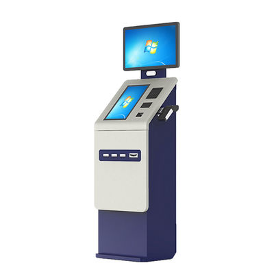 kopen Interactieve slimme intelligente zelfbediening bibliotheek Inchecken Kiosk online manufacture