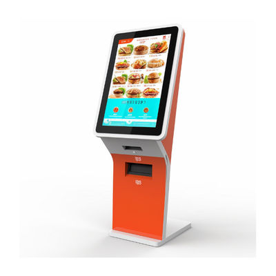 kopen Pos van de supermarkt Tegendesktop Kleinhandels Automatische Kassier Billing Machine Self Chekout online manufacture