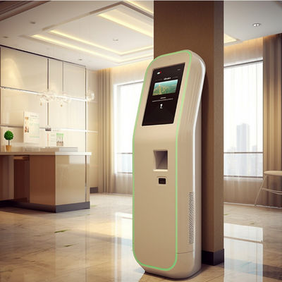 kopen 27 Duim Zelf - controleer het Innen van het Paspoortlezer Scanner van de Machinekaart online manufacture