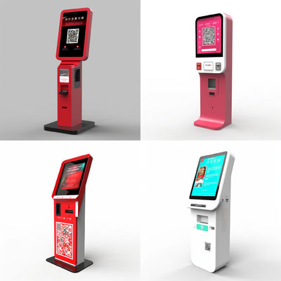 kopen Van het de Automaatkaartje van de vloer de Bevindende Self - service Automaat van de de Verkoopkiosk online manufacture