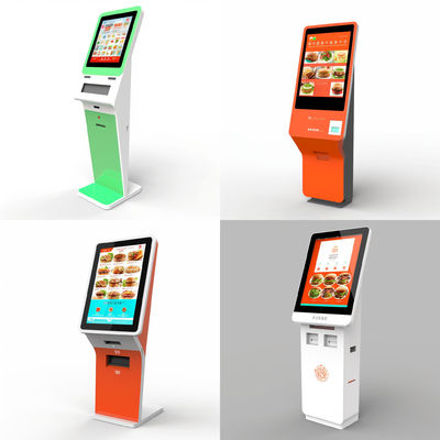 kopen Het opnieuw uitvinden van de Kioskposten van de Voedselself - service voor het Gepersonaliseerde Dineren online manufacture