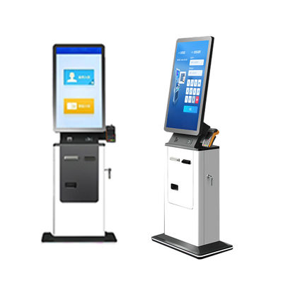 kopen Robuuste Automatische de Dienstkiosk met Camera voor de Duurzame eindkiosk van de Gebruiks floorstanding betaling online manufacture