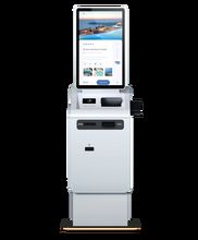 kopen Lichtgewicht Automatische Controleterminal met Kaartlezer en de betalingskiosk van het Printer slimme parkeren online manufacture
