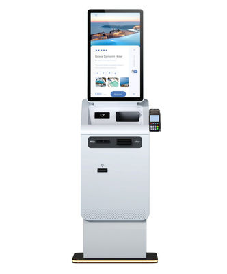 kopen Klantgerichte Controle in Kiosk met Streepjescodescanner Lichtgewicht online manufacture