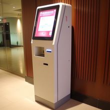 kopen Van de de Kioskvloer van de ordebetaling het Eindhotel van de de Tribunemachine Zelf - controleer in Kioskcontant geld online manufacture
