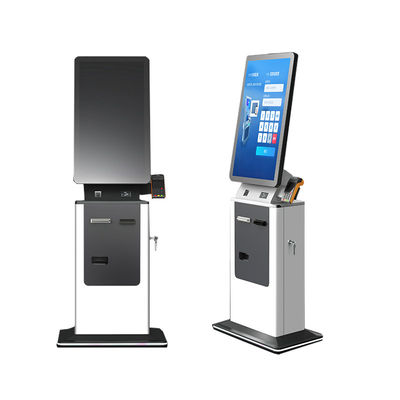 kopen 32 Inch Hotel Self Check In Kiosk Bluetooth lichtgewicht online manufacture