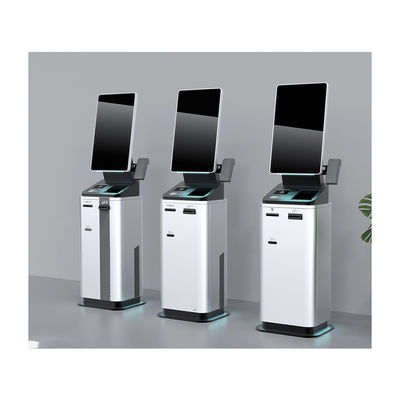 kopen Android Smart Lcd Self Check In Kiosk Hotel online manufacture