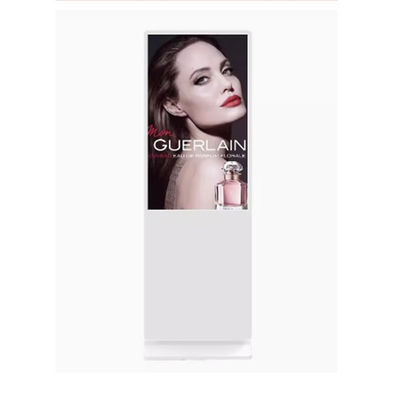 kopen Vloerstand Digitaal signage aanraakschermkiosk met vrijstaande installatie online manufacture